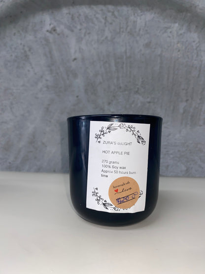 Hot Apple Pie Candle