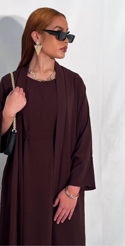 dahlia Abaya