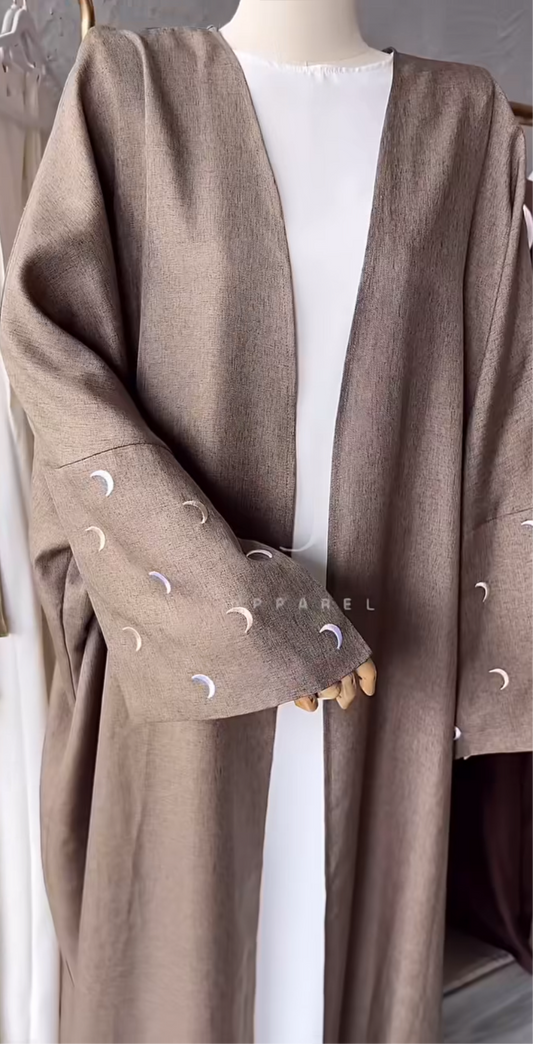 Moon abaya