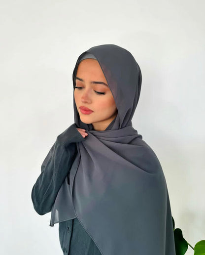 Georgette Hijab